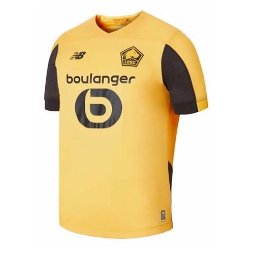 Camiseta Lille OSC Segunda equipo 2019-20